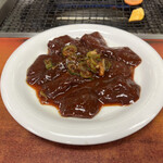 用戶對於焼肉大門的評論圖