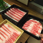 用戶對於しゃぶしゃぶ 温野菜 新橋店的評論圖
