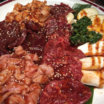 用戶對於焼肉 せいこうえん的評論圖