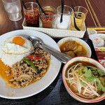 用戶對於タイ屋台食堂 クルアチャオプラヤー的評論圖