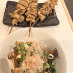 用戶對於食堂うめぼし 天神南的評論圖