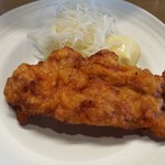 用户对于麺や虎鉄 静内店的评论图