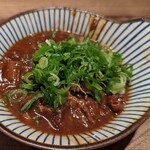 用戶對於食欒的評論圖