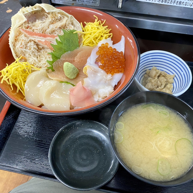 用戶對於マルカイチ水産 海鮮炉端焼き的評論圖