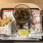 User's review image for ロッテリア 池袋東口店