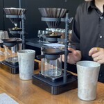 用戶對於GLITCH COFFEE OSAKA的評論圖