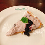 User's review image for フレンチカフェレストラン 神楽坂 ル コキヤージュ