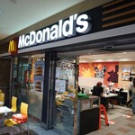 用戶對於マクドナルド JR難波駅前店的評論圖