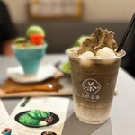 用戶對於三都茶寮カフェ 京都タワーサンド的評論圖