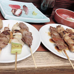 用戶對於井口 焼鳥店的評論圖