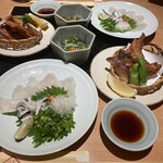 用戶對於玄品 大阪 梅田東通 ふぐ・うなぎ・かに料理的評論圖