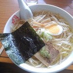 用戶對於ラーメンだるまや 三笠店的評論圖