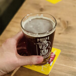 用戶對於BEER BELLY的評論圖