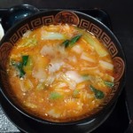 用戶對於四川ラーメン　大的評論圖