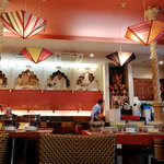 用戶對於ボンベイカフェ的評論圖