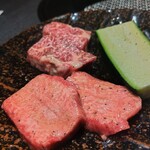 用戶對於焼肉 牛印 新宿店的評論圖