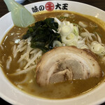 用户对于味の大王 総本店的评论图