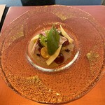 用户对于鉄板焼 やまなみ的评论图