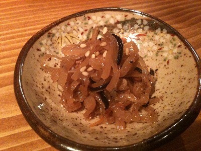 用户对于和食美酒 ほり米的评论图