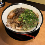 用戶對於とんこつラーメン 薫的評論圖