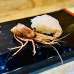 用戶對於立喰い寿司 鮨處八千代 新宿三丁目店的評論圖