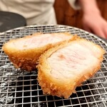 用戶對於銀座 とんかつ 斉藤的評論圖