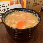 用戶對於下町焼きそば 銀ちゃん 上野広小路店的評論圖
