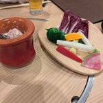 用戶對於焼きしゃぶ 天幕 しゃぶしゃぶ的評論圖