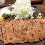 用戶對於牛かつ もと村 福岡天神西通り店的評論圖