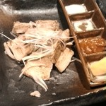 用户对于やく味屋的评论图