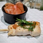 User's review image for 野乃鳥 人形町