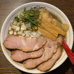 用户对于らー麺 山さわ的评论图