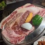 用戶對於焼肉・ホルモン酒場 肉乃山 錦糸町店的評論圖