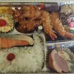 用戶對於にこにこ弁当 本郷店的評論圖