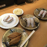 用户对于市場ずし 魚辰的评论图