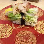 用戶對於京寿司 小倉店的評論圖