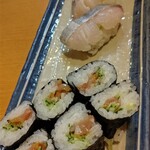 用戶對於海鮮料理 第二英鮨 上野的評論圖