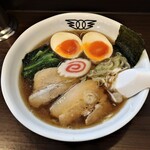 User's review image for 生姜醤油ラーメン ひのてつ