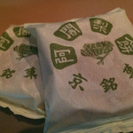 用户对于阿闍梨餅本舗　満月 大丸梅田店的评论图