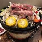 用戶對於ジンギスカン けやき屋的評論圖