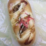 用户对于ベーカリー グランシャリオ 長都店的评论图