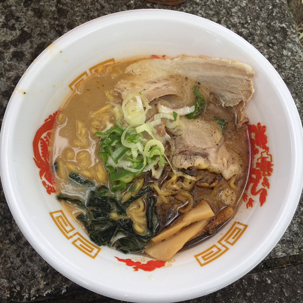 用戶對於麺や 虎鉄 北50条店的評論圖