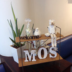 用户对于モスバーガー 永福町店的评论图