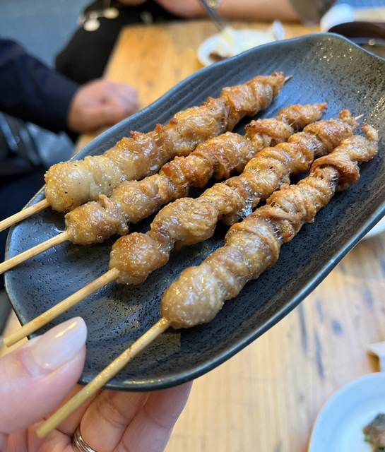 User's review image for 博多とりかわ 長政 新橋店