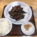 用户对于ぎょうざの満洲 中河原駅前店的评论图