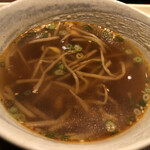 用户对于焼肉萬野 天王寺店的评论图