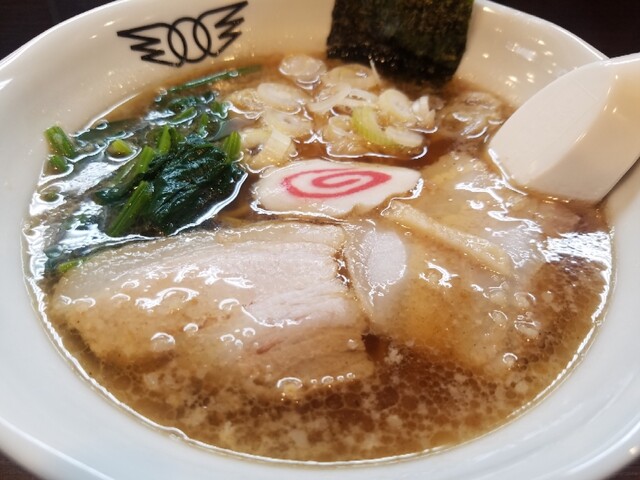 User's recommendation image for 生姜醤油ラーメン ひのてつ