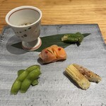 用戶對於鮨 水魚的評論圖