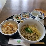 User's review image for そば工房 ほへと