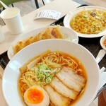用戶對於東京餃子軒 イトーヨーカドー大森店的評論圖